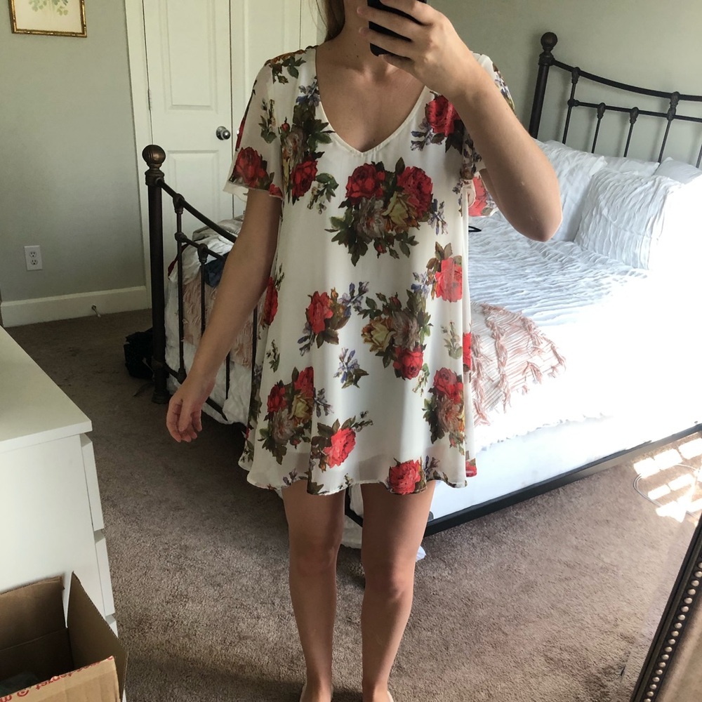 SHOW ME YOUR MUMU DRESS